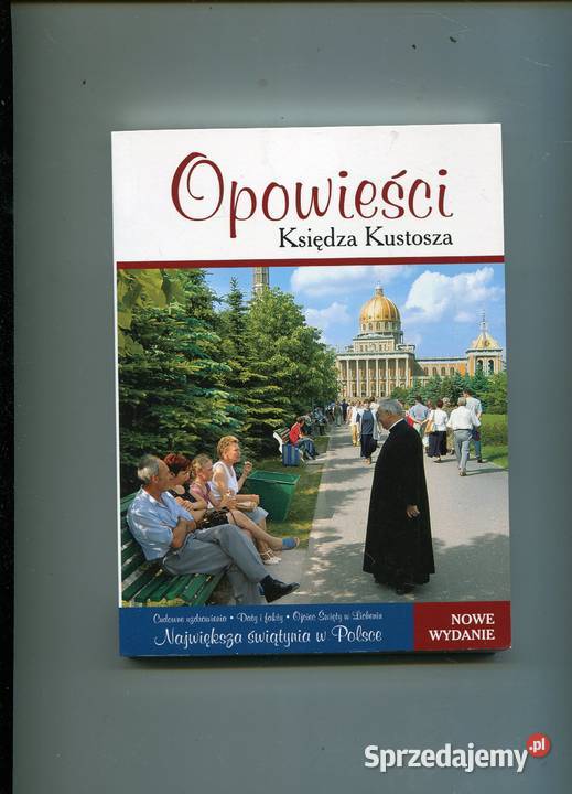 Opowieści Księdza Kustosza cz1