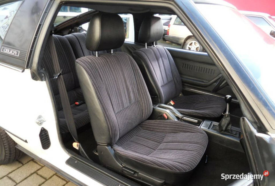 Toyota Celica Fastback 20 88 koni super stan benzyna Bytom sprzedam