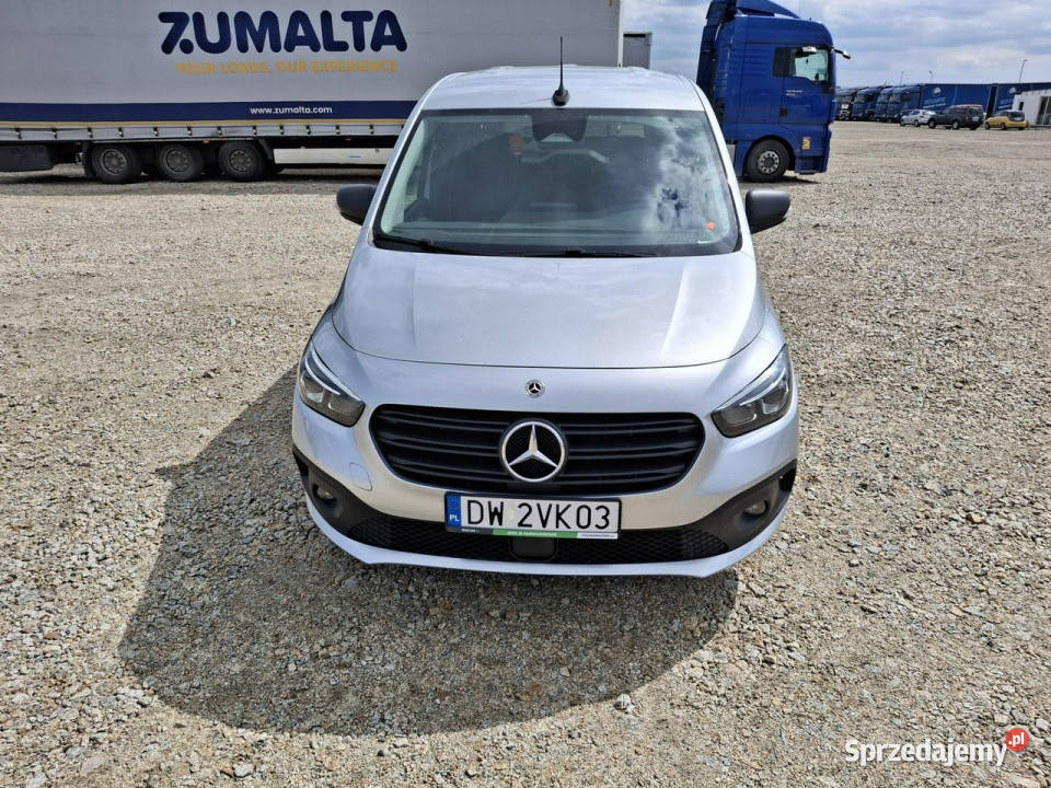 Mercedes Citan diesel Komorniki