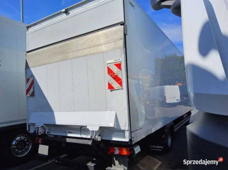 MercedesBenz Model ATEGO 818 Rok produkcji 2023 Wilczyna sprzedam