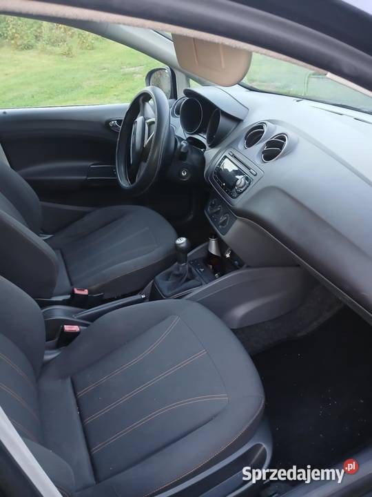 Seat Ibiza 14GAZ 2011 150 Manualna skrzynia 1400cm3 Przeworsk sprzedam