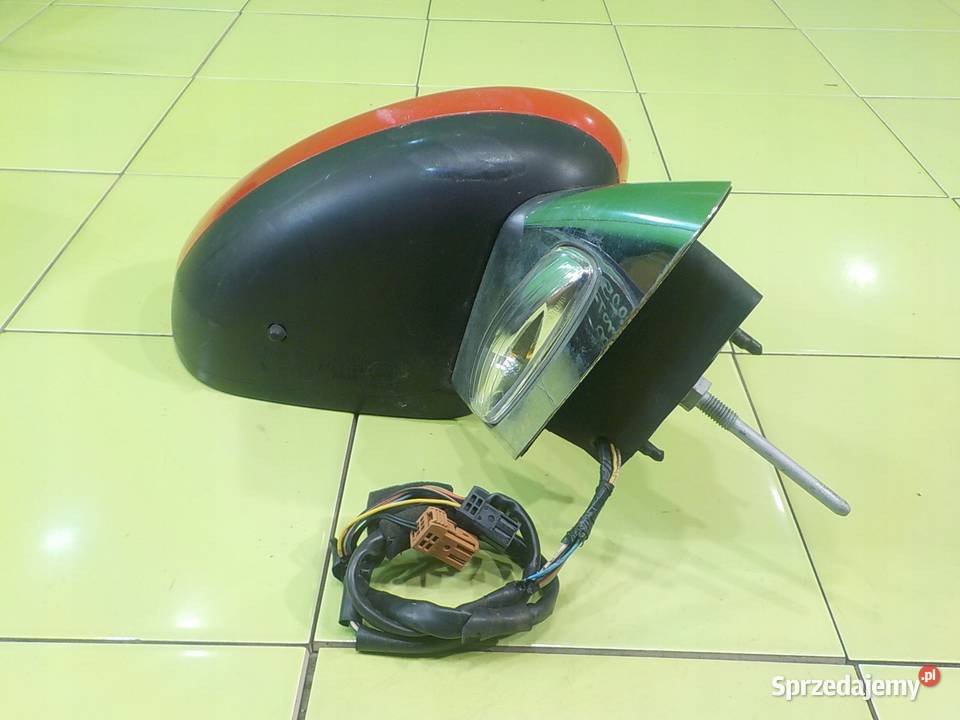 CITROEN DS3 16 VTI 13r HB 3D lusterko prawe mazowieckie