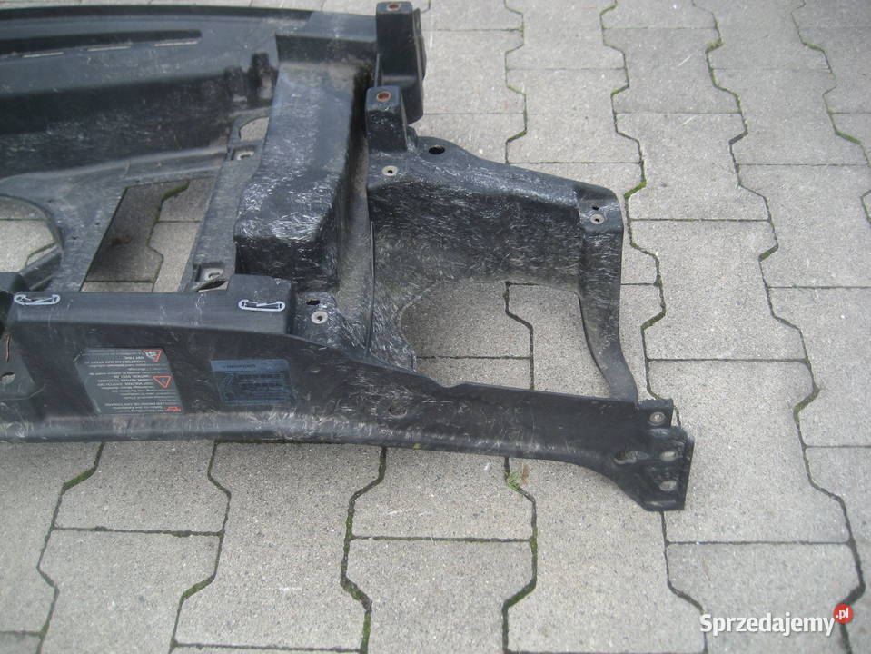 VW GOLF III 18L WZMOCNIENIE PRZEDNIE 1H0805594A Rakoniewice sprzedam
