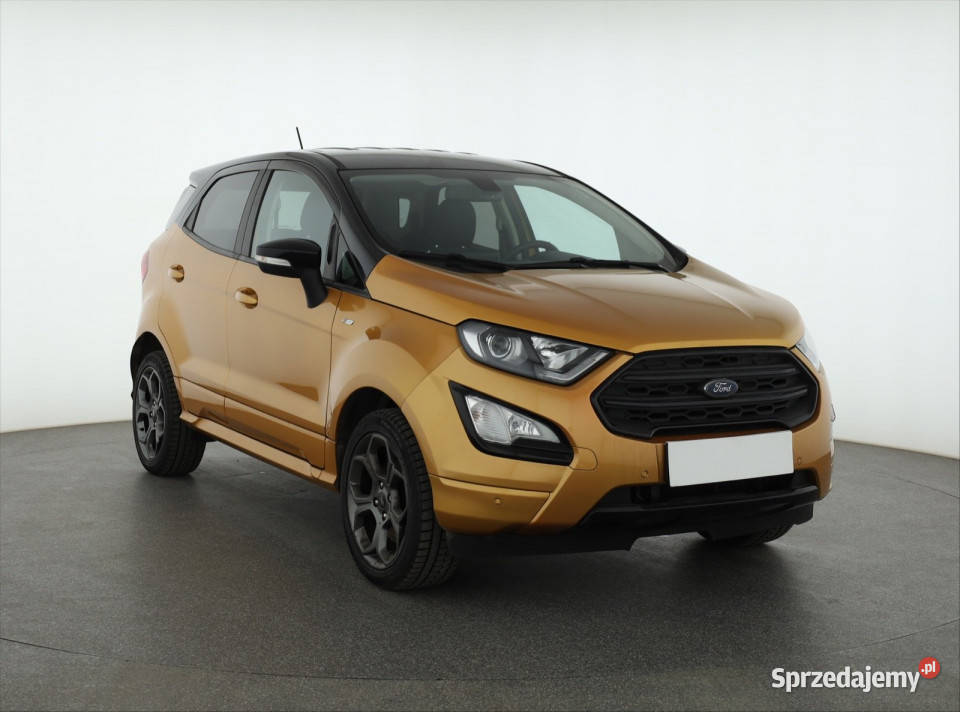 Ford Ecosport 10 EcoBoost 998cm3 Piaseczno sprzedam