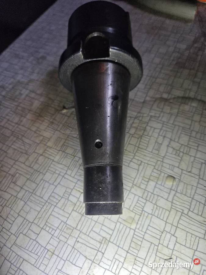 Adapter do frezarki z sk40 na sk 30 oprawka Hajnówka