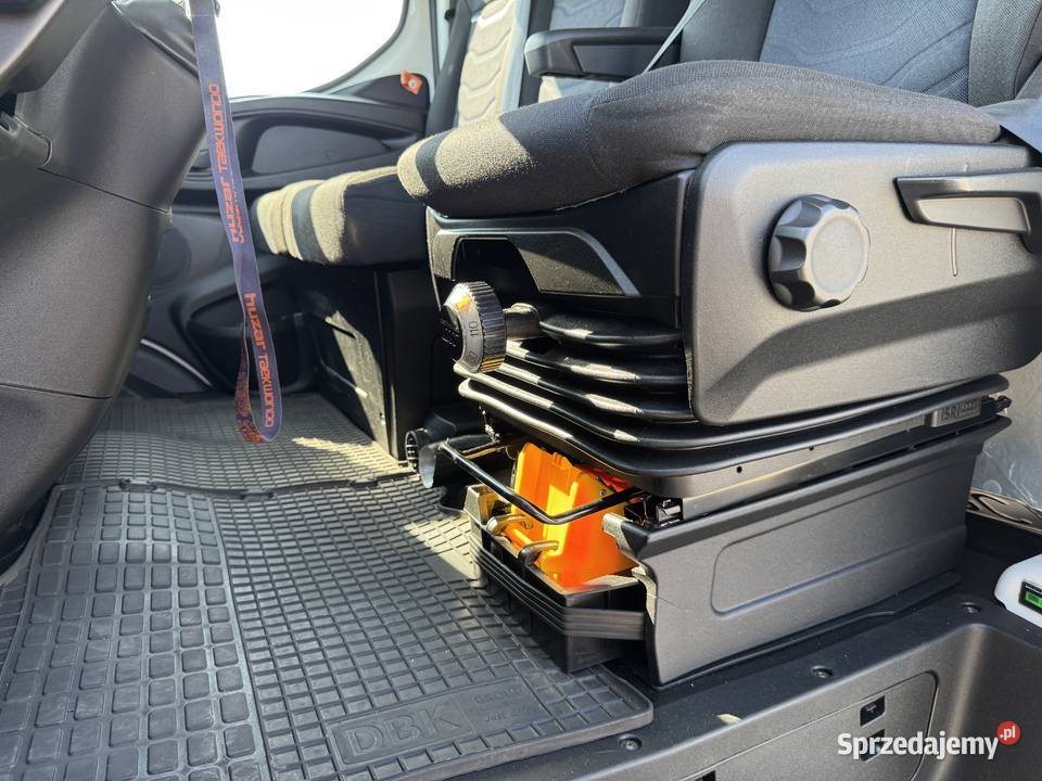 Iveco Daily 2022r 72C1630 Rama do Zabudowy DMC