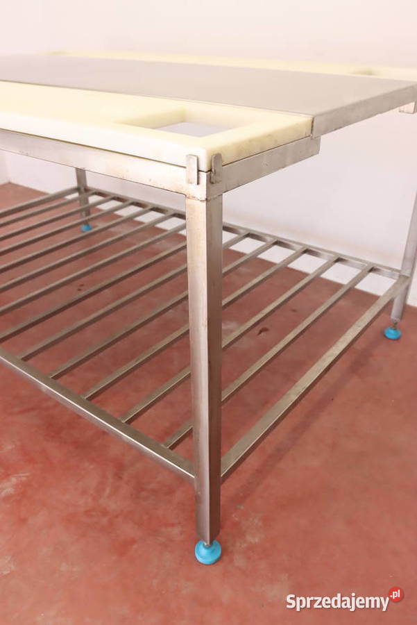 Stół rozbiorowy z płytą stół z obustronnymi Pszczyna sprzedam