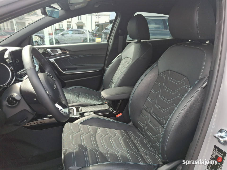 Kia XCeed DEMOFV2316 TGDI 7DCT TributeWolf Gray 1598cm3 Toruń