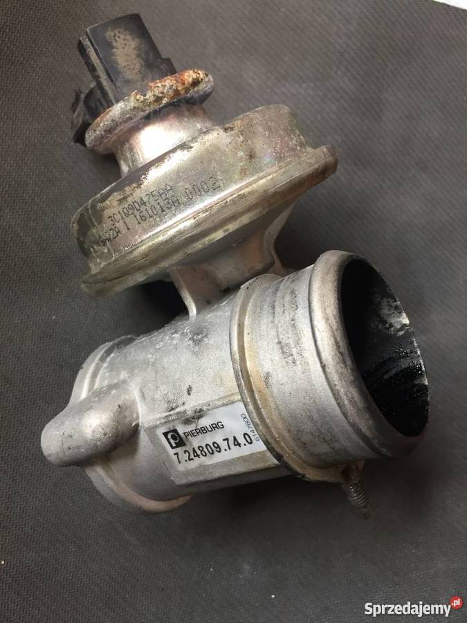 ZAWÓR EGR TRANSIT MONDEO MK3 20 D 724809740 Stanisławice