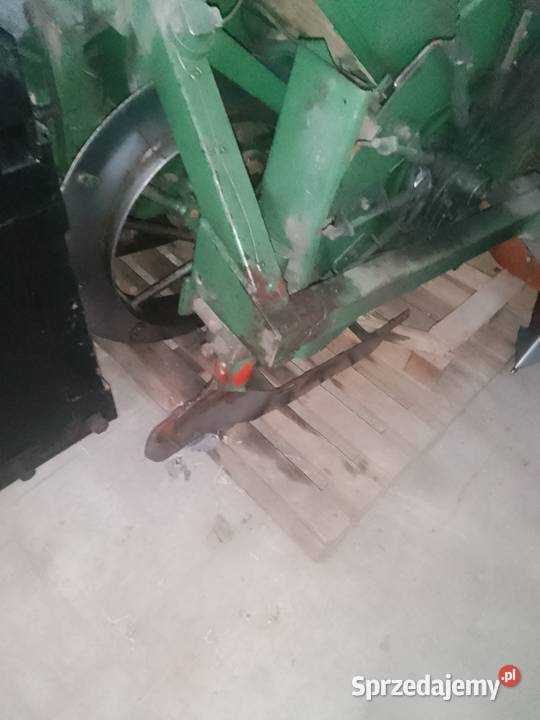 Sadzarka czeska do ziemniaków Łosice