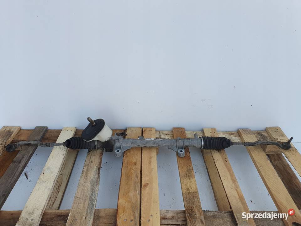 Renault Scenic III MAGLOWNICA przekładnia osobowe Przekładnie kierownicze