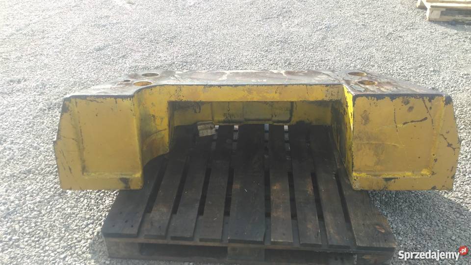 Zderzak Obciążnik Przeciwwaga Kramer 512 SL SE Kielce