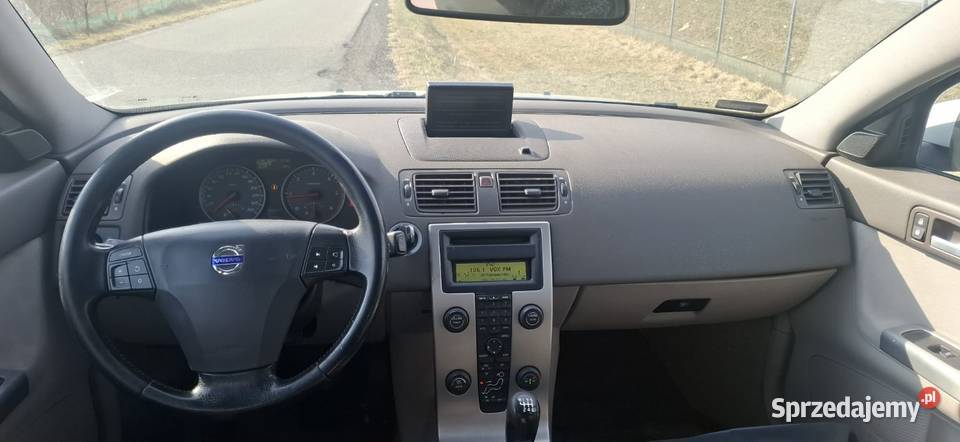 SprzedamZamienię Volvo v50 20d 2007r 136 elektryczne szyby lubelskie