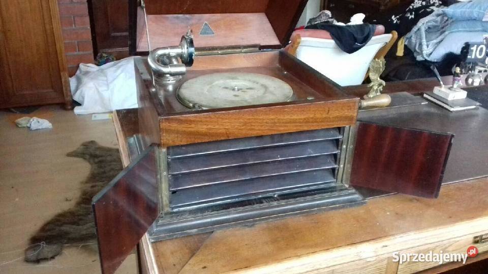 Patefon Parlophone Biała Podlaska sprzedam