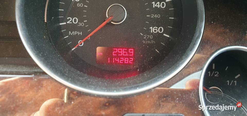DPF filtr cząstek stałych 4E0131701DS Audi A8 D3 wielkopolskie Ostrów Wielkopolski