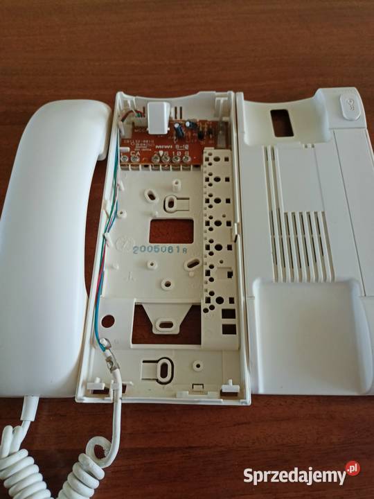Domofon Unifon Urmet 1132 Pozostałe Kłodzko