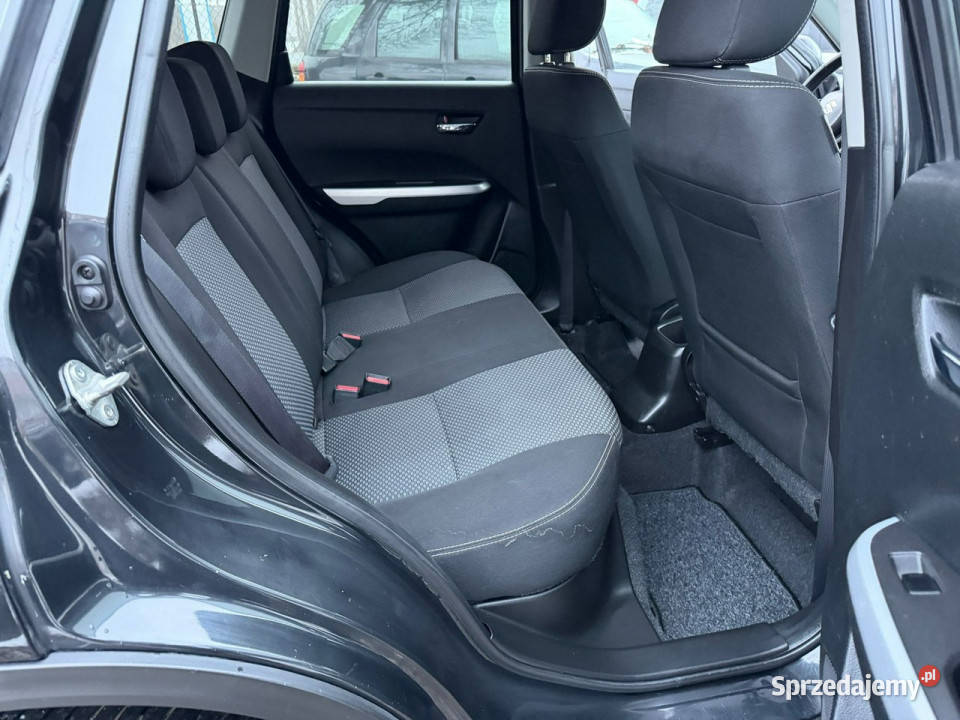 Suzuki Vitara 16 4X4 allgrip radar kamera LED II 4/5 Łodygowice