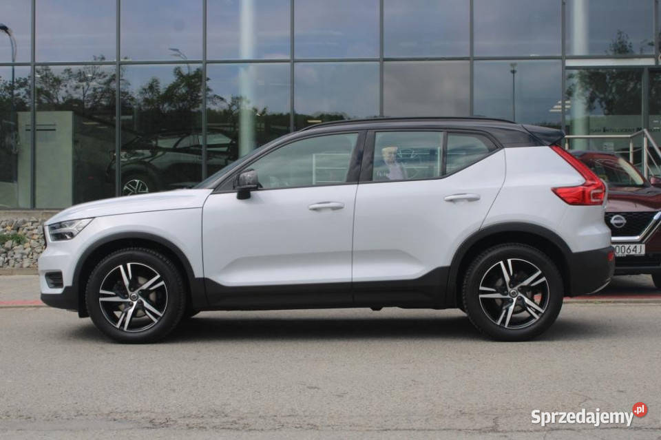 Volvo XC40 2021r Carplay Alcantara Tryby Jazdy Kraków sprzedam