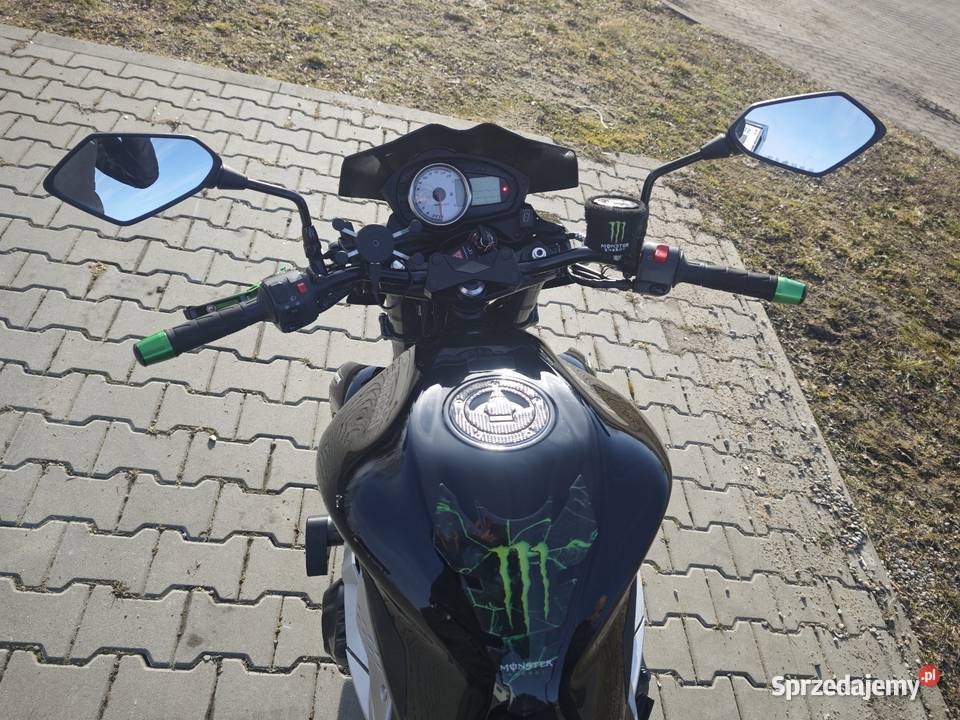 Kawasaki Z750 2007r sprzedam