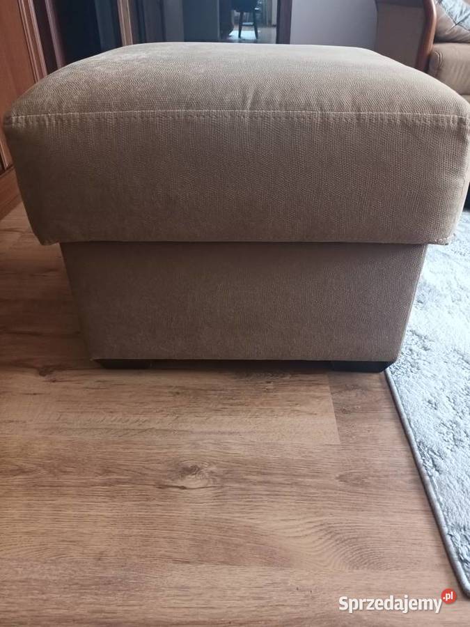 Pufa ze schowkiem 60cm Tarnobrzeg