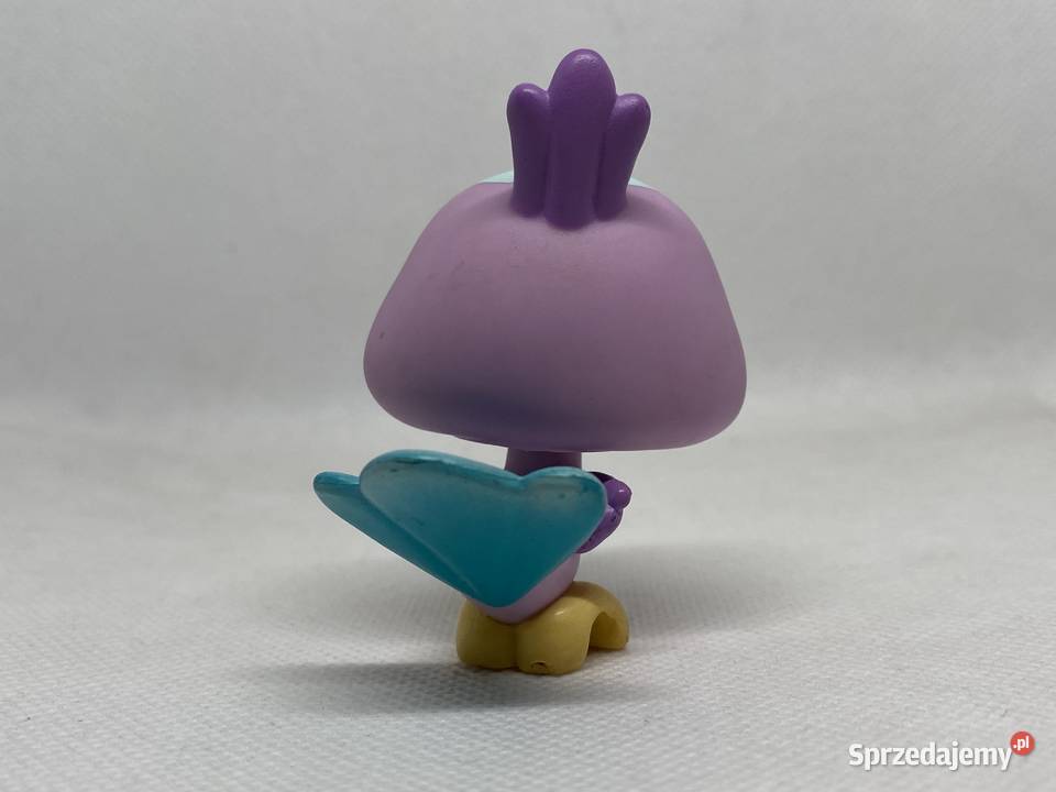 LPS Littlest pet shop ptak paw 1960 Hasbro Łódź sprzedam