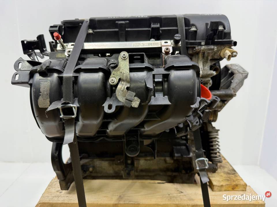 SILNIK Opel Meriva B Corsa D Astra IV J 14 16V Silniki kompletne lubelskie Chełm