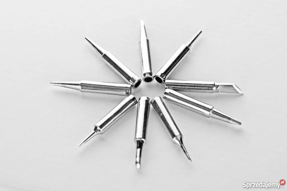 Profesjonalna STACJA LUTOWNICZA KOLBY HOT AIR