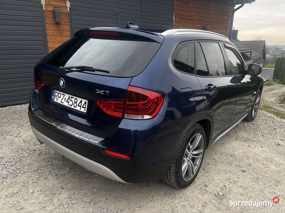 bmw x1 salon Polska 177KM Przeworsk