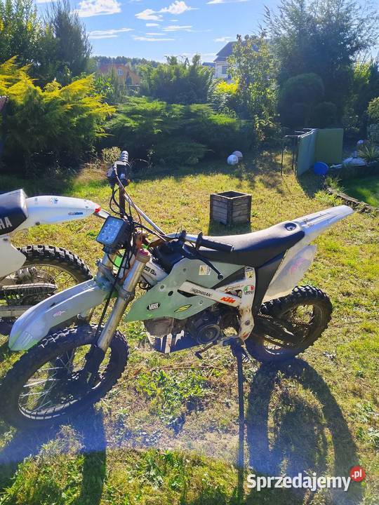 Cross 125 kxd pro 612 Piekoszów