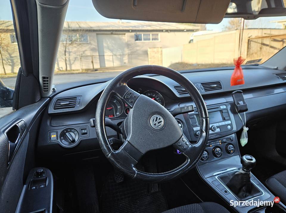Volkswagen Passat B6 4x4 2007 4MOTION Lębork