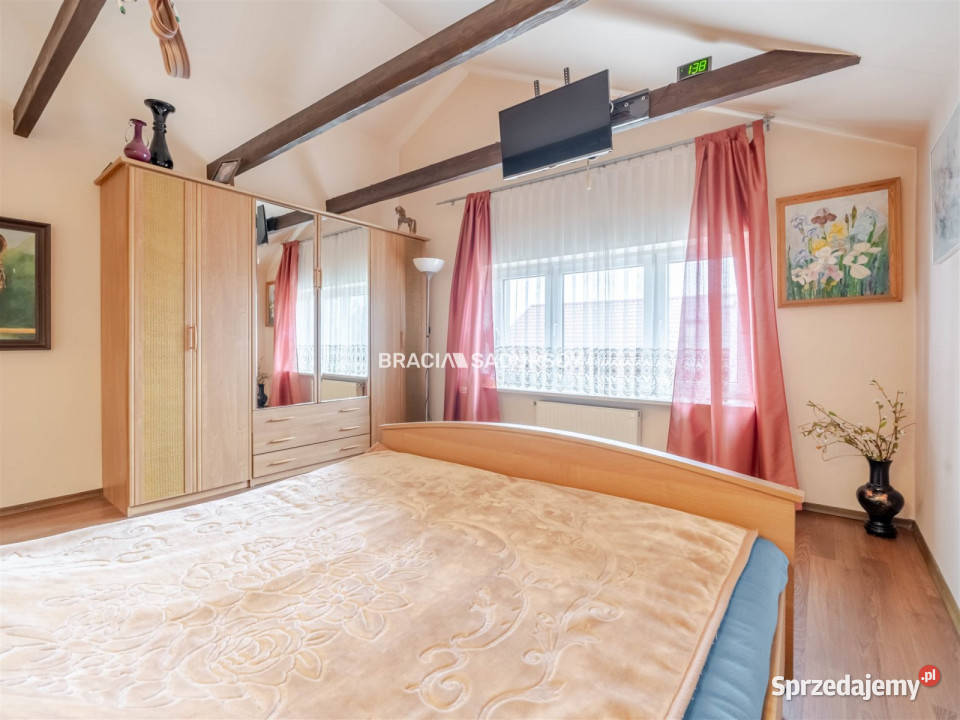 Dom bliźniak Kraków Olkuska 310m2