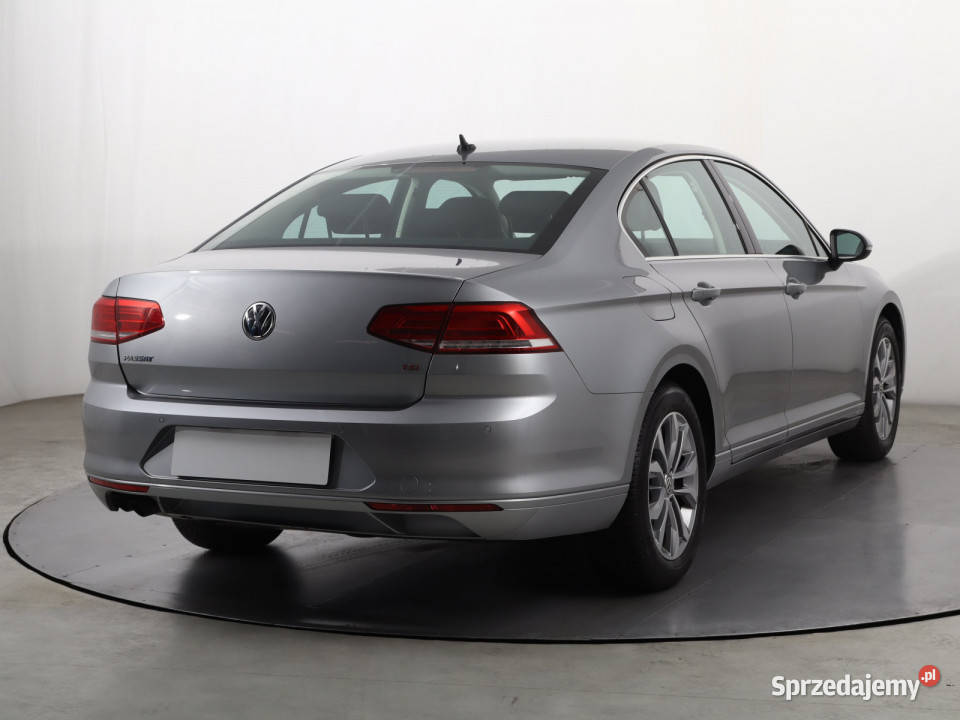 VW Passat 18 TSI centralny zamek