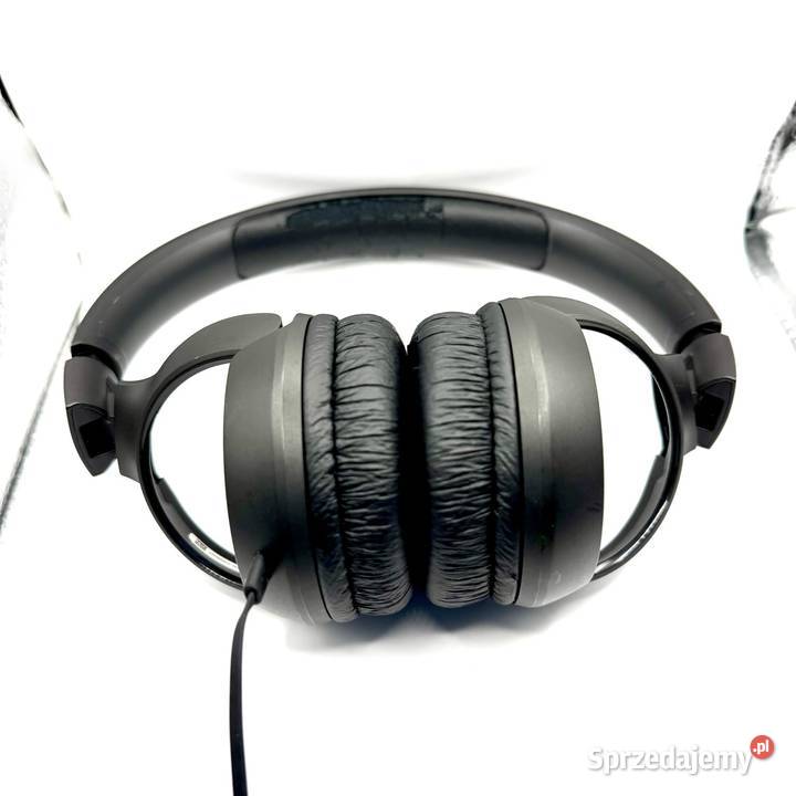 Słuchawki JBL TUNE 500 czarne Warszawa sprzedam