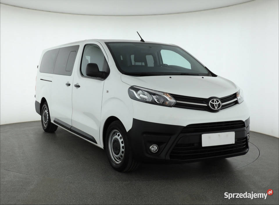 Toyota ProAce 20 D4D gniazdo USB mazowieckie sprzedam