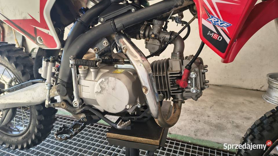 RXF 150 benzyna Myślenice