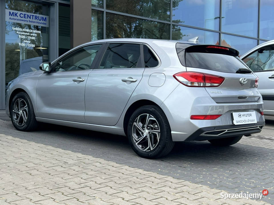 Hyundai i30 15DPI 110 Comfort Salon Polska Piotrków Trybunalski