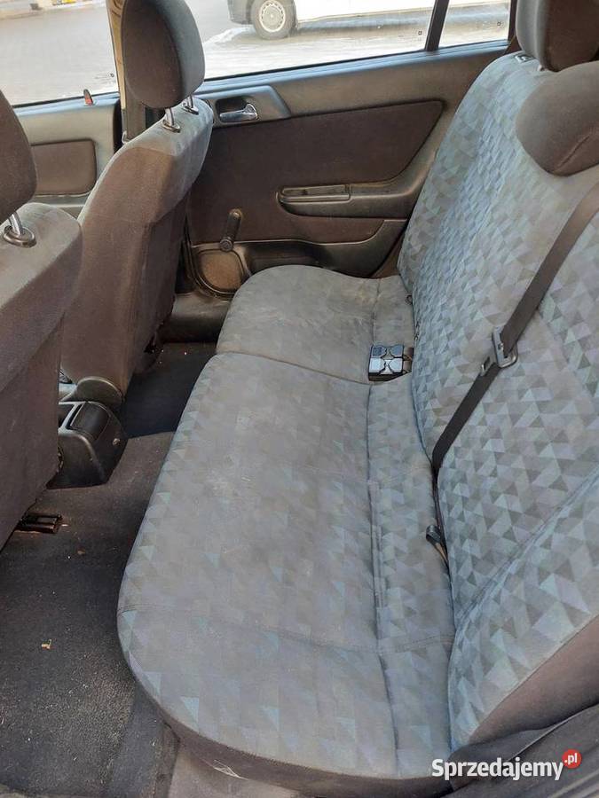 Opel Astra II 17 DTI Klimatyzacja Zawiercie sprzedam
