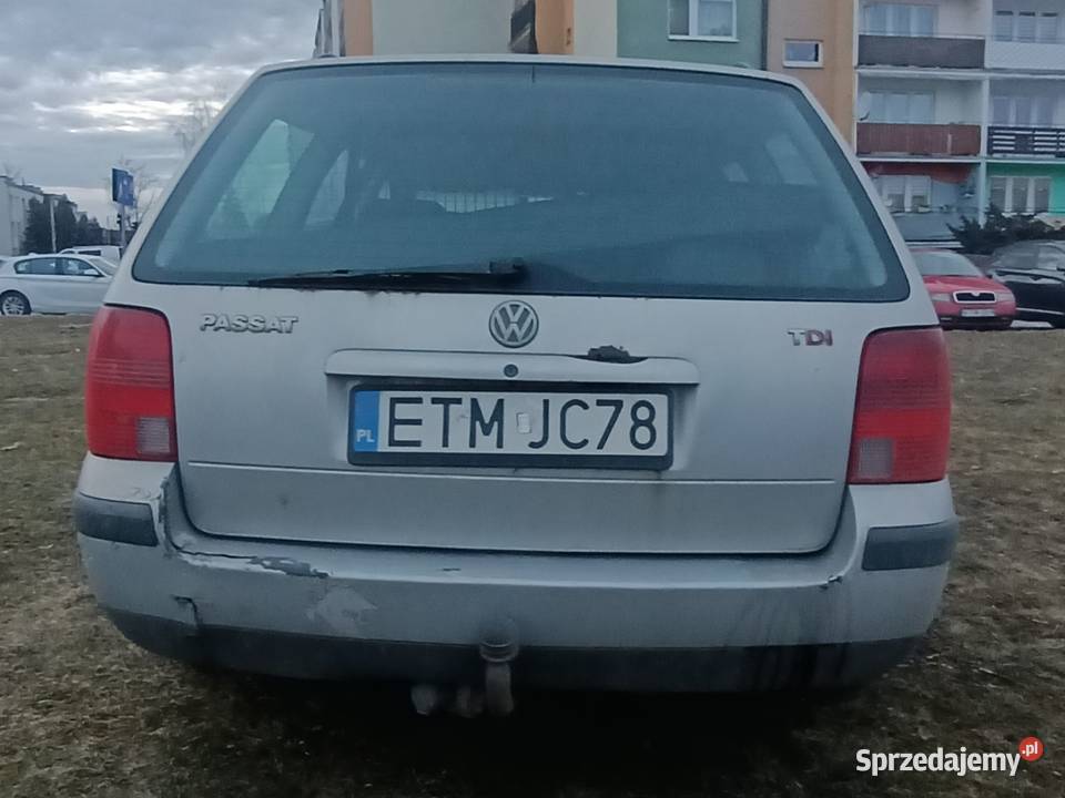 Volkswagen Passat B5 Kombi 19 TDI