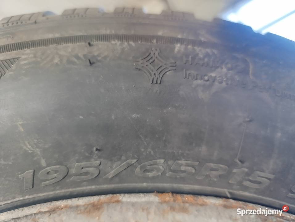 2 Opony Yokohama 2257015 zimowe