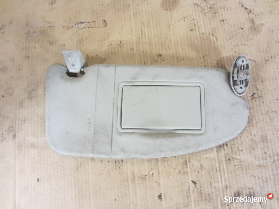 Osłona daszek słonecznik prawy Ford Focus mk2 osobowe Szczecin