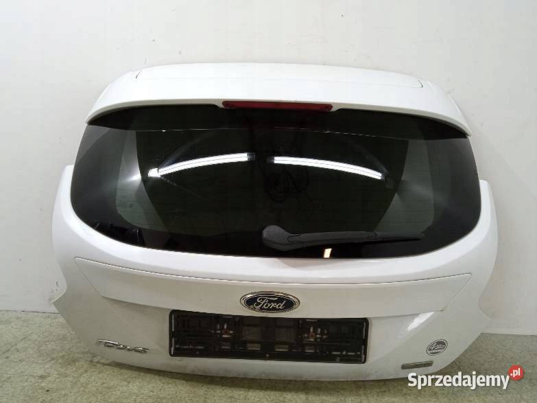 KLAPA TYŁ SZYBA 5D HB 5B Ford Focus Mk3 2010 osobowe świętokrzyskie