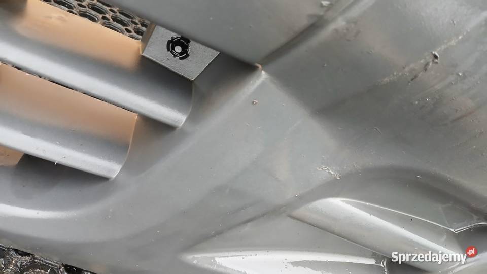 TRAFIC PRIMASTAR II VIVARO A LIFT ZDERZAK PRZÓD Zbierkowo