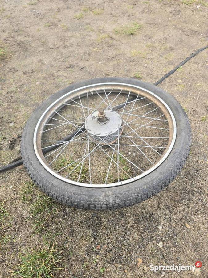 Kolo komar romet 19 lubuskie