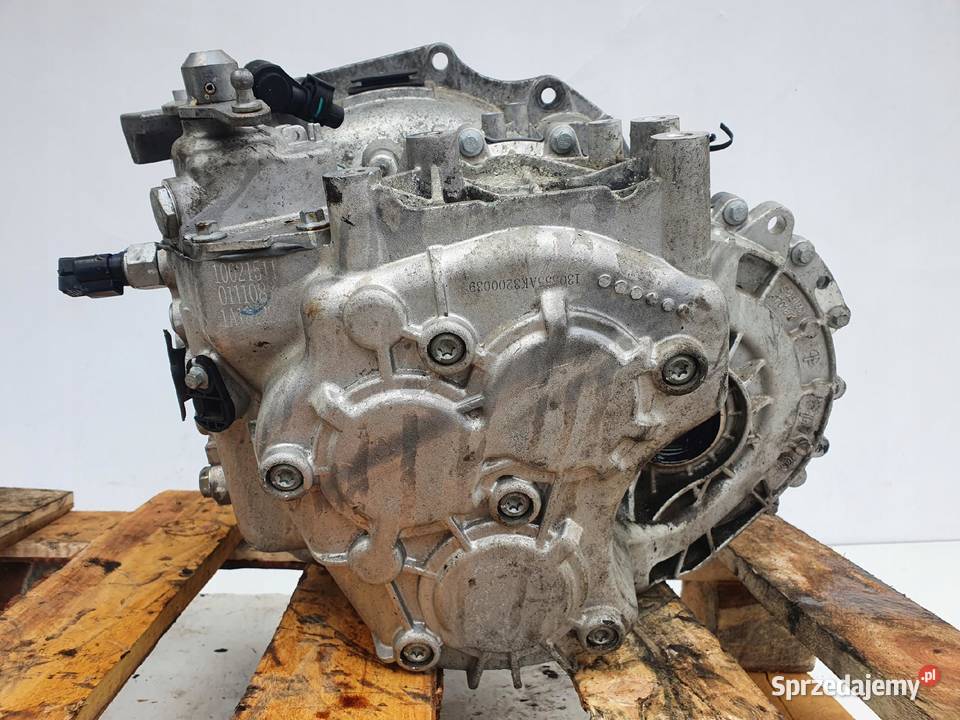 MG ZS 15 T TGI turbo SKRZYNIA BIEGÓW manualna Janów