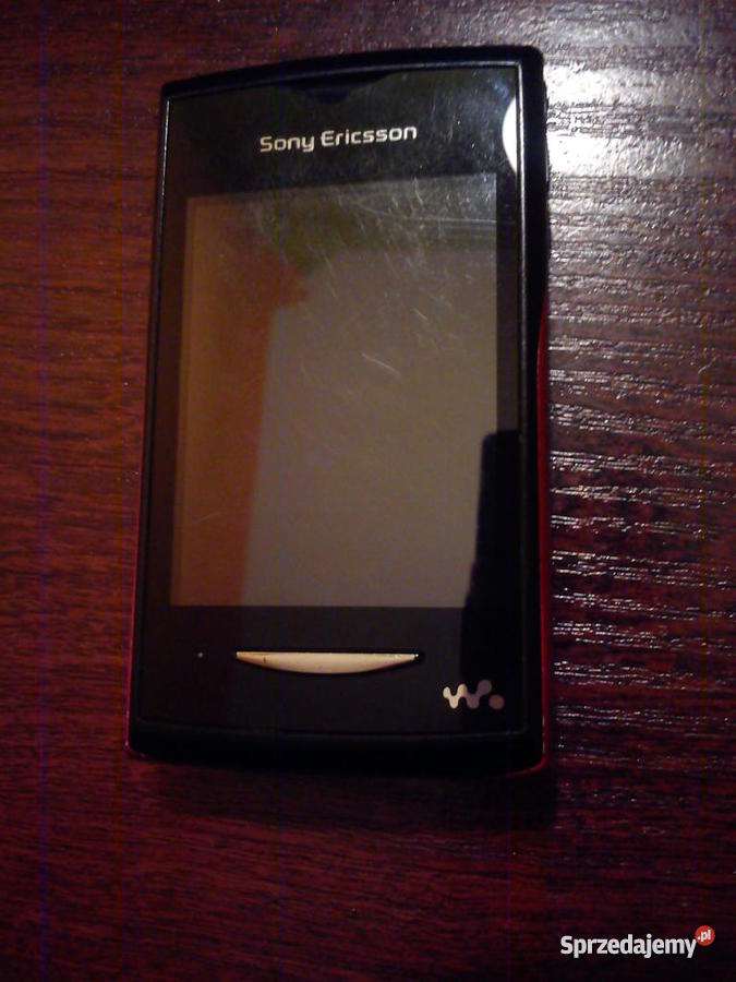 Sony Ericsson W150i Yendo Java Ostrówki sprzedam