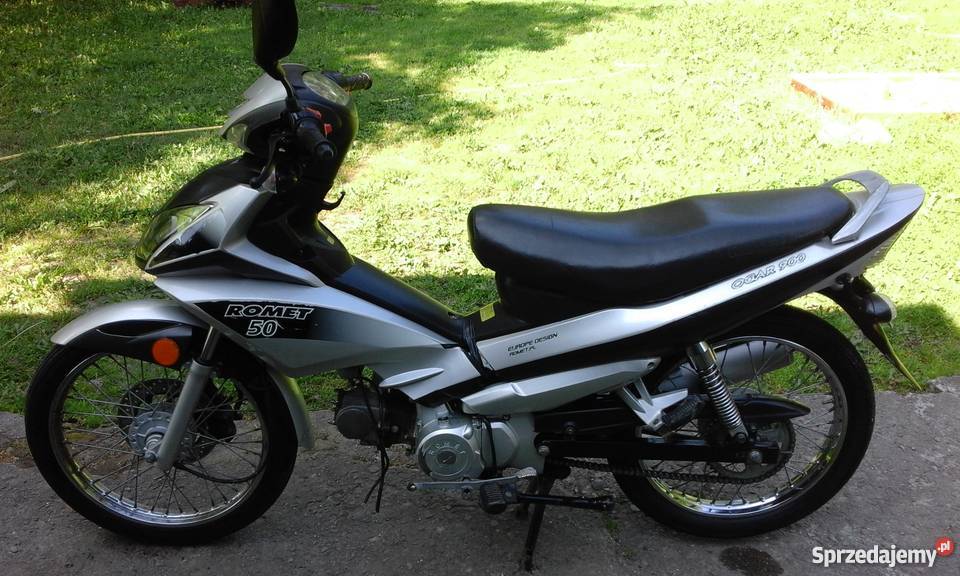 Romet ogar 900 manualna Michałówka sprzedam