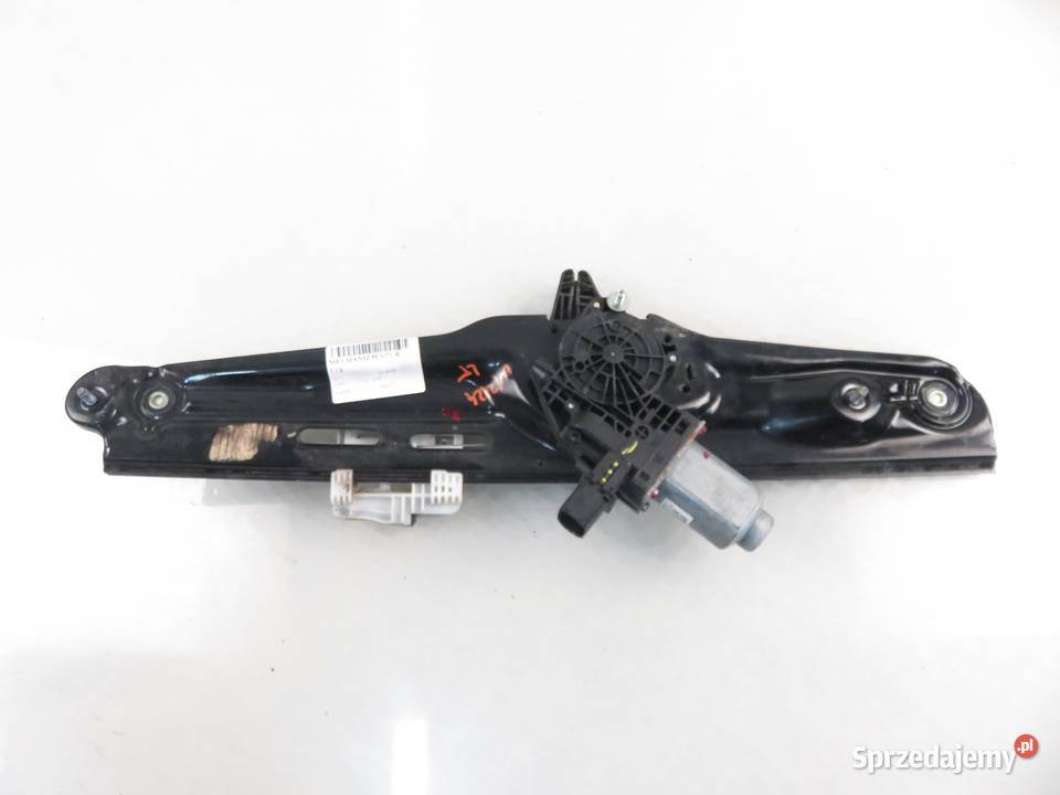 PODNOŚNIK SZYBY LEWY TYLNY BMW X3 F25