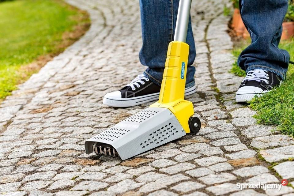 Wypalarka PALNIK do chwastów OPALARKA śląskie Sosnowiec