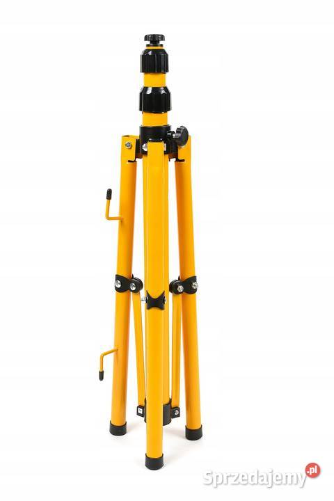 Statyw Budowlany do halogenu Myszyniec sprzedam