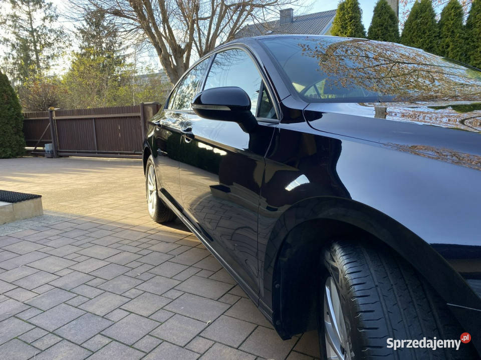 Volkswagen Passat I Wł Kraj Serwis Aso do końca czujnik parkowania Pruszków sprzedam